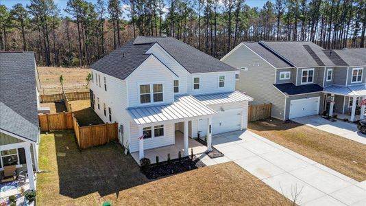 New construction Single-Family house 1896 Nola Run, Summerville, SC 29485 plan Jasper - image