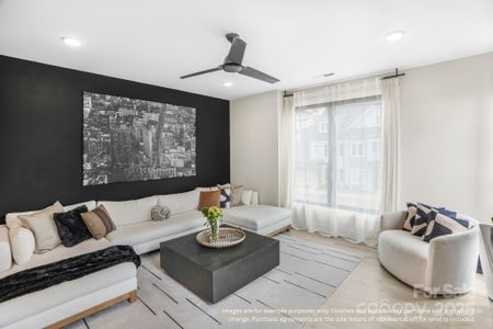 New construction Townhouse house 421 Devender Ln Ne, Unit 2, Charlotte, NC 28217 - image 6