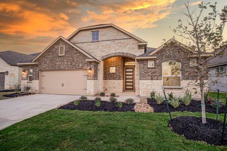 New construction Single-Family house 214 Navarro, Boerne, TX 78006 - photo 0