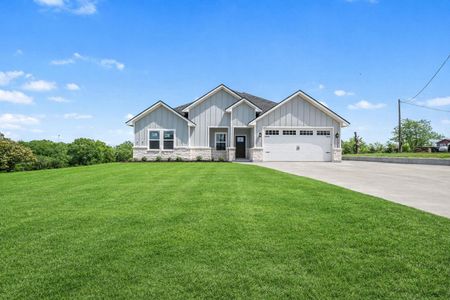 New construction Single-Family house 1874 Burleson, Brenham, TX 77833 - image