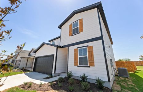 New construction Single-Family house 1549 Sky Vista Dr, Belton, TX 76513 plan Sandalwood - image