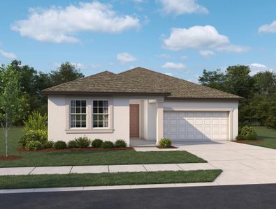 New construction Single-Family house 11131 Tire Swing Dr, Parrish, FL 34219 plan Brickell - image