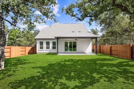 New construction Single-Family house 158 Loysoya St, Bastrop, TX 78602 Welch- photo 1 1