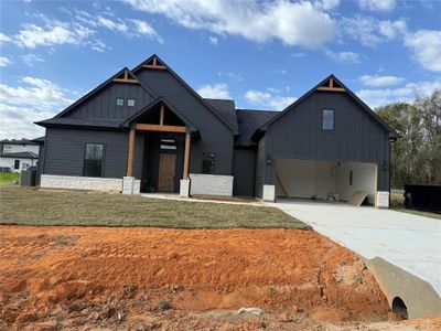 New construction Single-Family house 1202 Ada St, New Waverly, TX 77358 - image