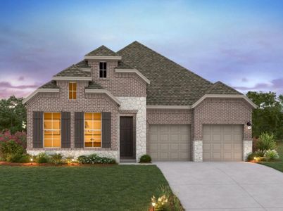 New construction Single-Family house 8000 Sarcelle Dr, Austin, TX 78738 Waterville- photo 0