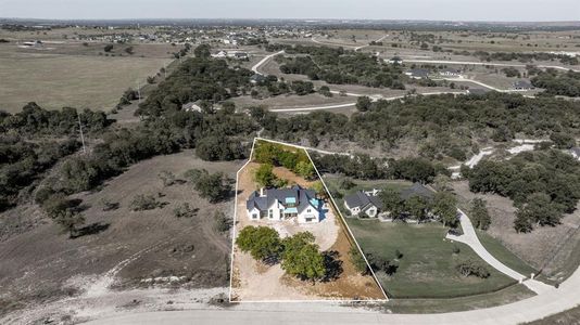 New construction Single-Family house 3070 Winding Creek Trl, Aledo, TX 76008 - image