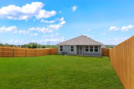 New construction Single-Family house 161 Belton Dr, Kyle, TX 78640 - image