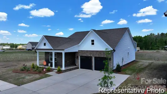 New construction Single-Family house 1359 Tappan Ave, Unit 112p, Rock Hill, SC 29730 - image
