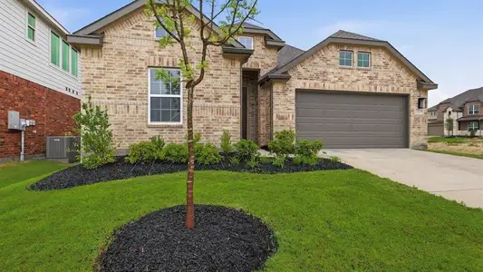 New construction Single-Family house 2529 Rivers West Rd, Anna, TX 75409 plan Mahogany - image