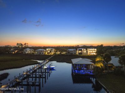 New construction Single-Family house 4107 Sunrise Cove Way, Jacksonville, FL 32250 null- photo 106 106