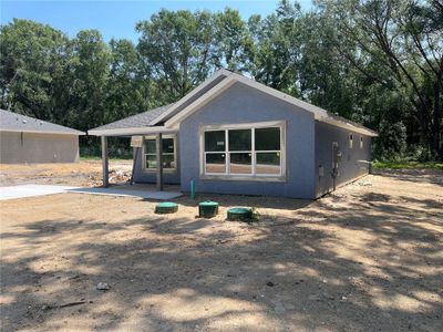 New construction Single-Family house 14319 Se 26Th Ter, Summerfield, FL 34491 null- photo 0
