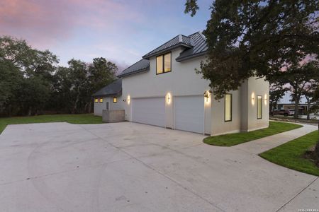 New construction Single-Family house 34748 Carries Creek Dr, Bulverde, TX 78163 - image