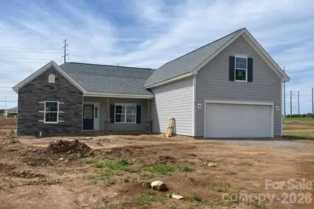 New construction Single-Family house 262 Corrie Ann Dr, Concord, NC 28027 - image