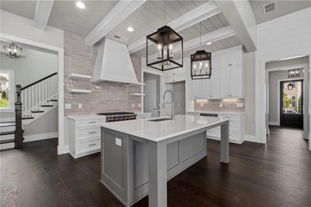 New construction Single-Family house 7285 Cordery Rd, Cumming, GA 30040 - image 14