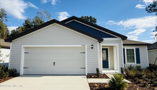 New construction Single-Family house 37263 Whisper Wy, Hilliard, FL 32046 - image