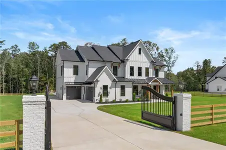 New construction Single-Family house 2 Jack Pittman Rd, Dacula, GA 30019 - image