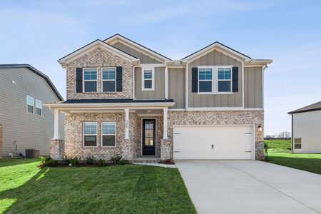 New construction Single-Family house 248 Rose Hannah Dr, Gallatin, TN 37066 plan Columbus - image