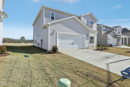 New construction Single-Family house 199 White Birch Ln, Angier, NC 27501 null- photo 2 2