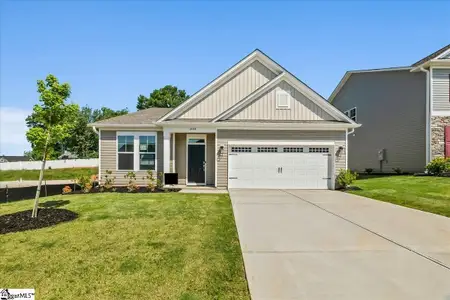 New construction Single-Family house 2044 Halton Oaks Dr, Spartanburg, SC 29303 plan Talbot II - image