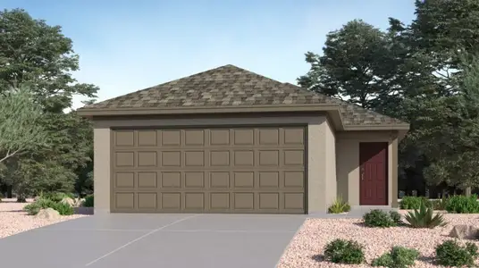 New construction Single-Family house 34469 S Fallstreak Dr, Red Rock, AZ 85145 plan Gerson - image