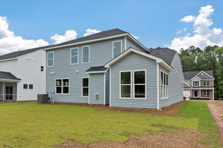 New construction Single-Family house 113 Palfrey Dr, Ridgeville, SC 29472 Raleigh- photo 15 15