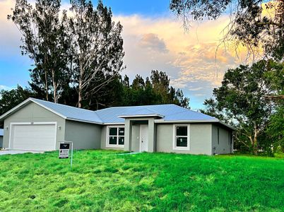 New construction Single-Family house 3310 Nw 20Th Ave, Okeechobee, FL 34972 null- photo 0