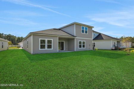 New construction Single-Family house 5230 Conference Dr, Jacksonville, FL 32234 plan Ft. Caroline II - image