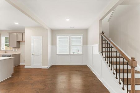 New construction Single-Family house 1782 Hickory Heights Wy, Acworth, GA 30102 - image 16