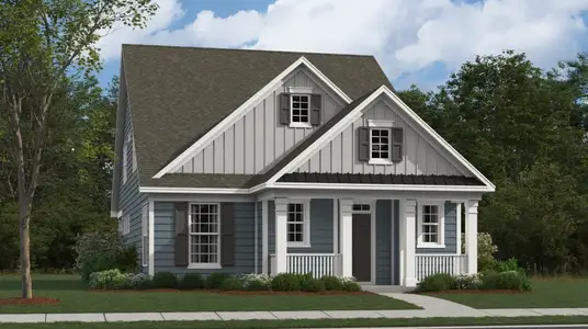 New construction Single-Family house 1005 Lookout Shoals Dr, Fort Mill, SC 29715 plan Cypress - image