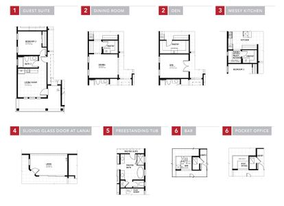 New construction Single-Family house 367 Maralinda Dr, St. Augustine, FL 32095 plan LOLA - image 6