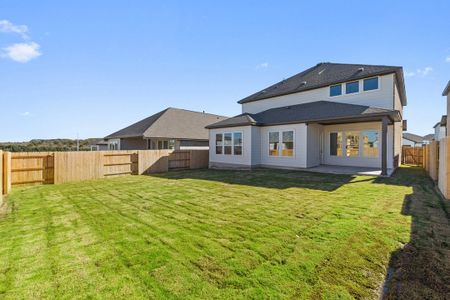 New construction Single-Family house 12606 Summer Springs Pass, Austin, TX 78747 Garner- photo 85 85