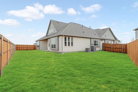 New construction Single-Family house 2308 Portrush Dr, Royse City, TX 75189 Primrose FE II- photo 33 33