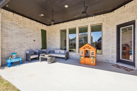 New construction Single-Family house 3140 Barclay Ln, Prosper, TX 75078 - image