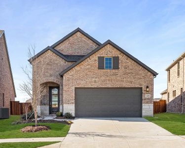 New construction Single-Family house 5821 Laurel Lake Ln, Pilot Point, TX 76258 plan McKellar - image