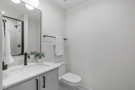 New construction Townhouse house 1307 Chamblee Hill Ct, Raleigh, NC 27608 - image 16