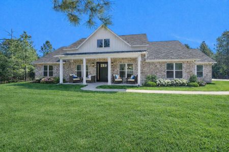 New construction Single-Family house 12744 Oak Barrel Rd, Willis, TX 77378 - image