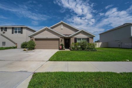 New construction Single-Family house 13469 Mylion Wy, Spring Hill, FL 34610 - image