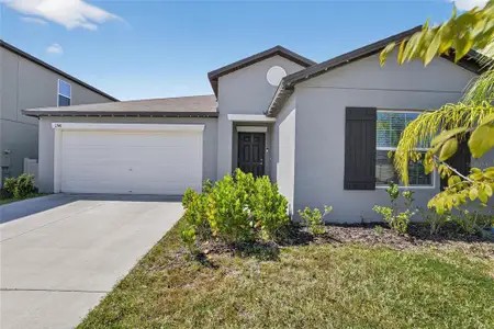 New construction Single-Family house 1748 Red Lp, Lakeland, FL 33801 - image