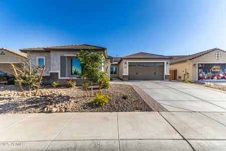 New construction Single-Family house 2991 N Riverside Dr, Florence, AZ 85132 - image
