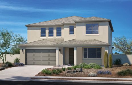 New construction Single-Family house 5644 193rd Drive, Litchfield Park, AZ 85340 - photo 0