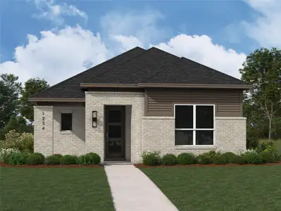 New construction Single-Family house 2029 Bayfront Dr, Royse City, TX 75189 plan Rockwell Plan - image