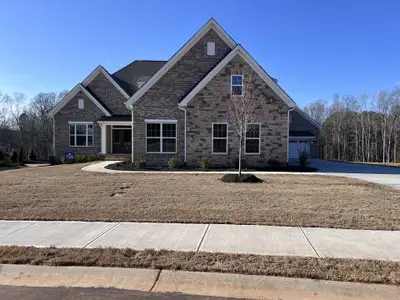 New construction Single-Family house 103 Wagner Ct, Easley, SC 29642 plan Campbell - image