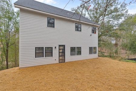 New construction Single-Family house 2659 Flat Shoals Rd, Decatur, GA 30034 - image