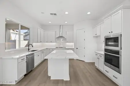 New construction Single-Family house 26433 N 22Nd Dr, Phoenix, AZ 85085 plan Harmony - image 4