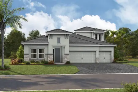 Longleaf at Grand Park by Homes by WestBay in Sarasota - image