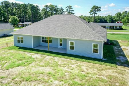 New construction Single-Family house 587 Glenkirk Pl, Garner, NC 27529 null- photo 5 5