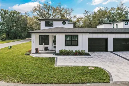 New construction Single-Family house 1000 Farmstead St, Eustis, FL 32736 - image