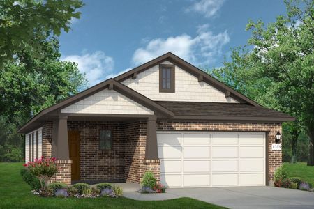 Azalea by Brohn Homes in Pattison - image 12