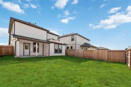 New construction Single-Family house 25494 Blossom Ct, Montgomery, TX 77316 plan Roosevelt - image