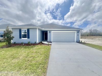 New construction Single-Family house 8350 Hawkes Meadow Dr, Jacksonville, FL 32219 null- photo 0
